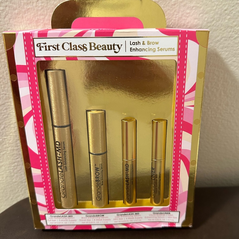 Grande Lash & Brow Enhancing Serums Set